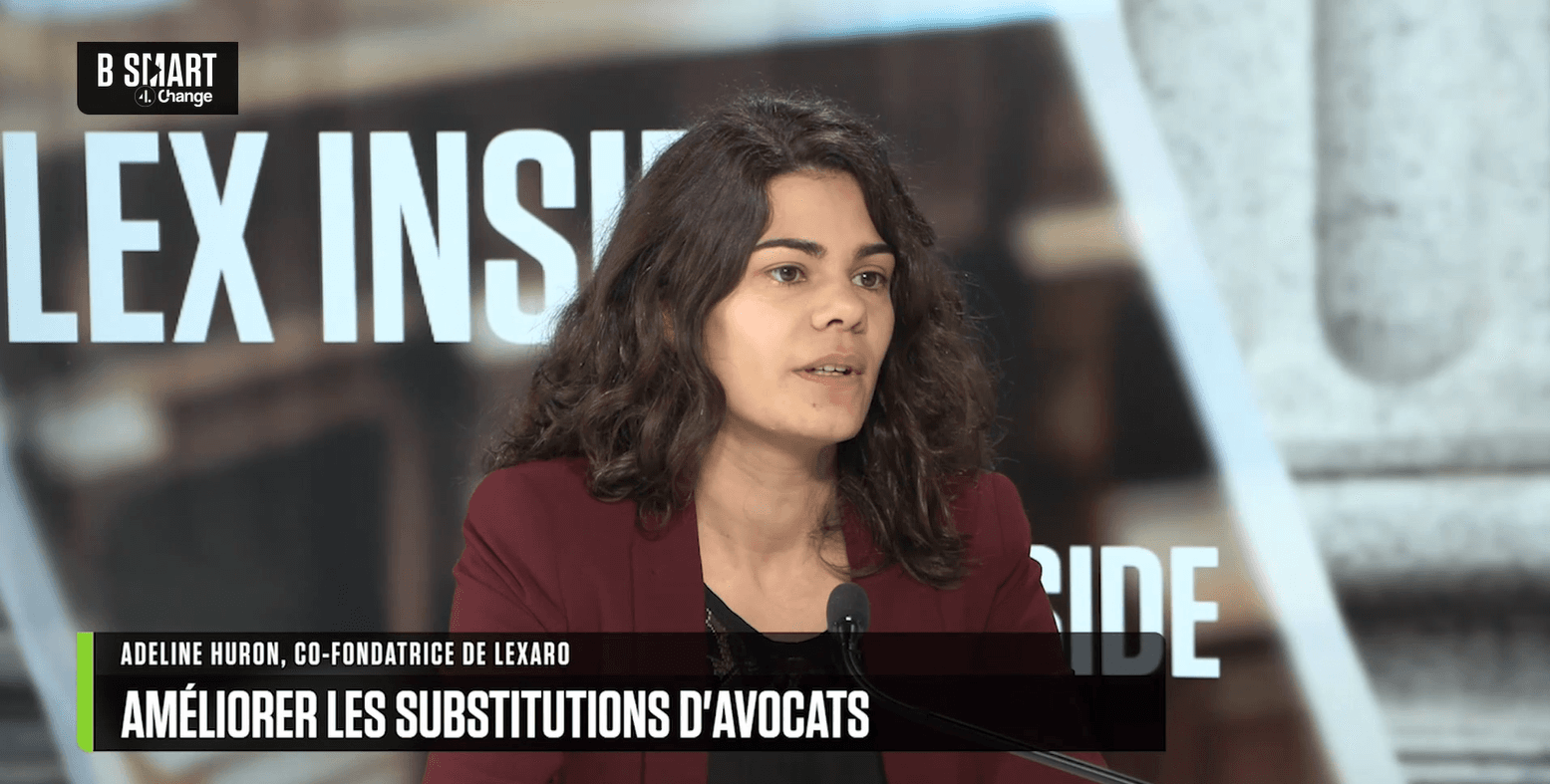 Lexaro à l'honneur sur BSMART dans l'émission Lex Inside